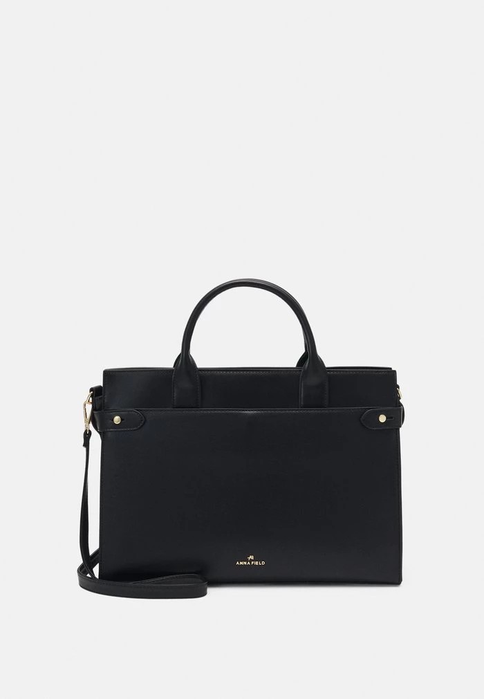 Sacs ANNA FIELD Anna Field Laptop Bag Noir Femme | VVU-6159688